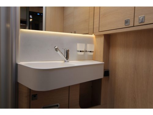 Hymer B-MC T 600 WhiteLine  photo: 28