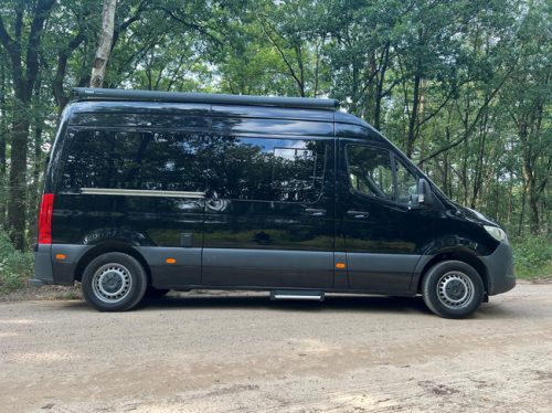 Mercedes-Benz Sprinter 314 Automatic L2H2 Mobile Office/Camper photo: 3