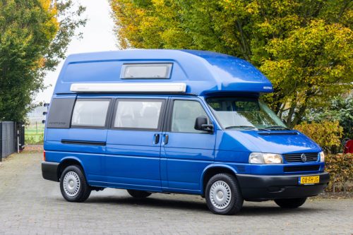 VOLKSWAGEN CALIFORNIA Foto: 4