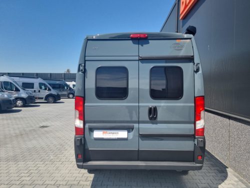 Carado CV 540 PRO 8-Speed Automatic photo: 22