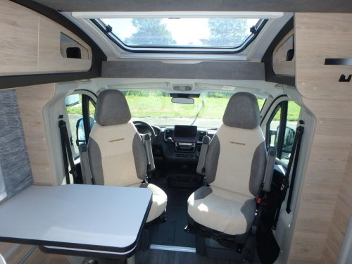 Weinsberg CaraCompact Pepper 600 MEG foto: 14