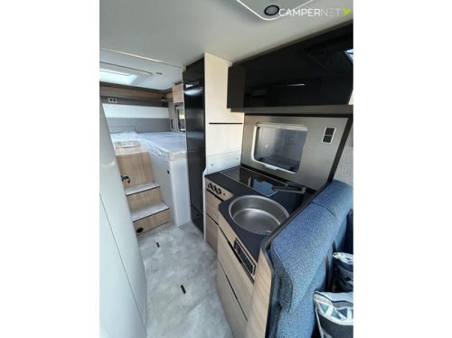 Hymer BMC-I 600 170PS Automatik | Jahresendaktion | Lithium Paket | Kristall Silber | Premium Paket | Foto: 10