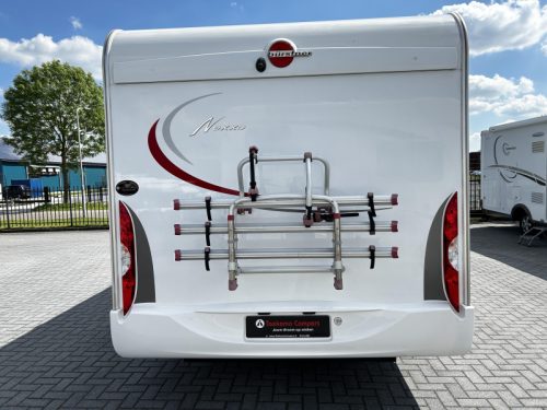 B&uuml;rstner Nexxo 728 T Single-beds/2015/Euro-5 photo: 20