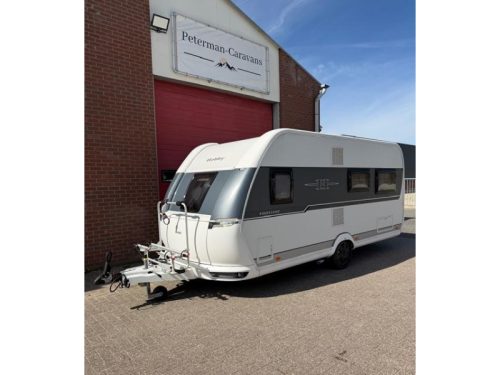 Hobby Excellent 495 UFE Incl. Mover Awning photo: 6