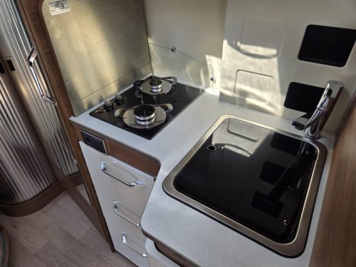 Rapido V 62 Ultimate luxury, French bed. photo: 15