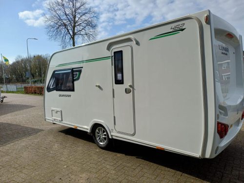 Lunar Quasar 462 Rangierhilfe Foto: 3
