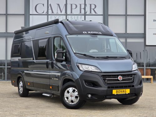 Adria Twin Supreme 640 SLB Automaat 2X Airco photo : 3