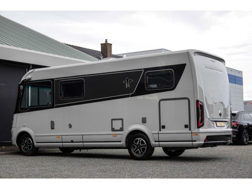 NIESMANN BISCHOFF iSmove 6.9 E 180Pk Automatic | Eifel Grey | Single beds photo: 22