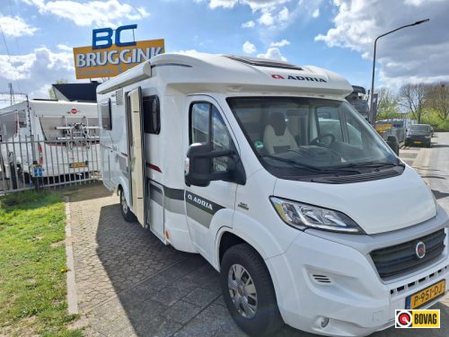 Adria Coral S 650 SF FRANZ&Ouml;SISCHES BETT Foto: 0