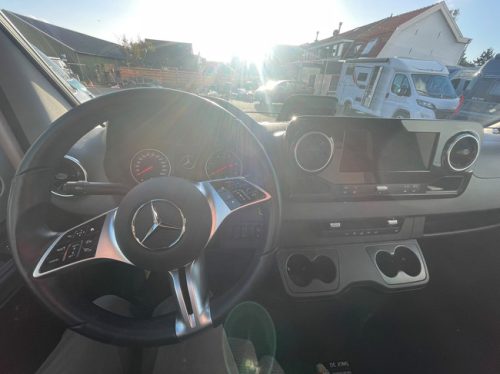 Hymer B MC T 580 Mercedes photo: 12