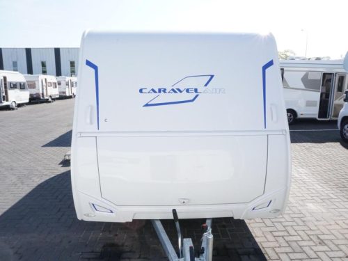 Caravelair Alba 450 Anniversary Line Foto: 3