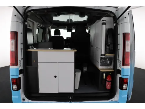 Antilope VAN FlexPlus Limited #COTE D'AZUR# photo: 5