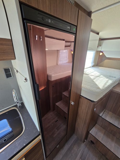 HYMER B MC-I 580 photo: 12