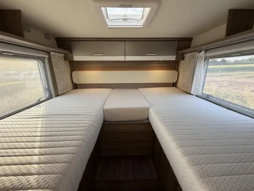 LMC Element 668 G Single beds, Compact photo: 2