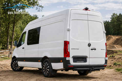 Mercedes Sprinter photo: 2