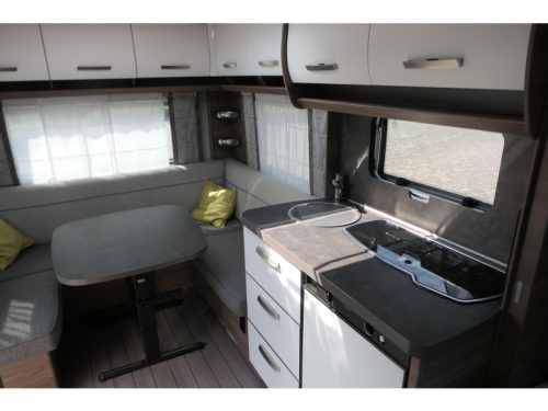 Knaus Sport Silver Selection 450 FU including awning photo: 12