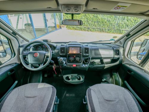 Knaus L!ve Wave 650 MX QUEENS + POP-TOP ROOF 2X AIR CONDITIONING! photo: 8