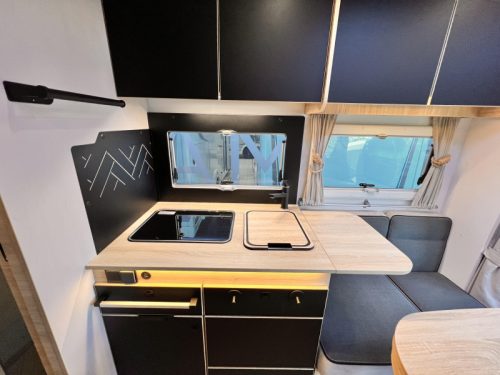 Chausson Etape Line 777 sin techo elevable foto: 16
