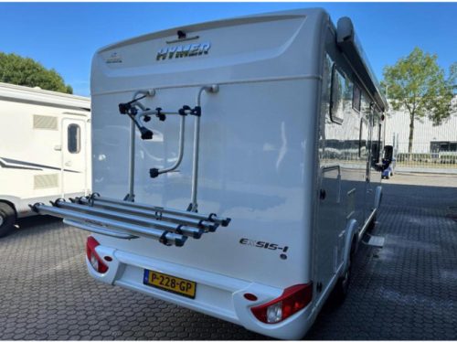 Hymer Exsis-I 524 COMPACT 650+HEFBED+AIRCO foto: 6