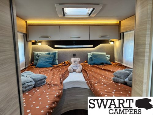 Knaus Van TI Plus 650 MEG Platinum Selection Foto: 18