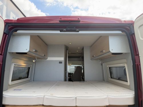 Hymer Free 600 Foto: 19