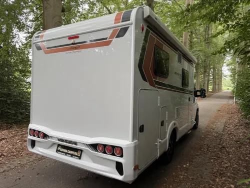 Weinsberg CaraCompact Pepper 600 MEG Single Beds Airco 2024 photo: 6