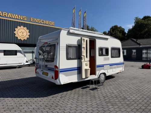 Hobby Excellent 455 UF Mit Kassettenmarkise! Foto: 5