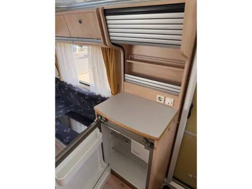Kip Kompakt 37 EKV L&Auml;NGSBETT VORZELT TOP Foto: 10
