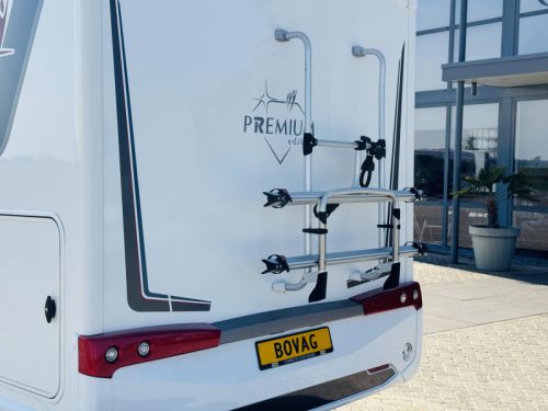 Rapido 696 F Premium Edition NUR 8.000 KM! Foto: 9
