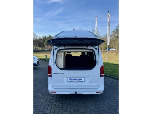 Mercedes-Benz V-Class Marco Polo 250 automatic  photo: 13