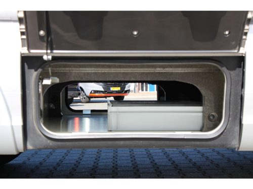 Hymer BML Master Line 780 Camas individuales + Techo elevable foto: 15