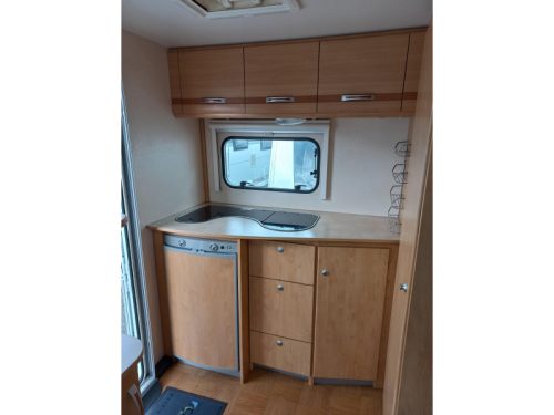 Caravelair Ambiance Style 372 mover-Unico-GFK-fiets-etc  foto: 9