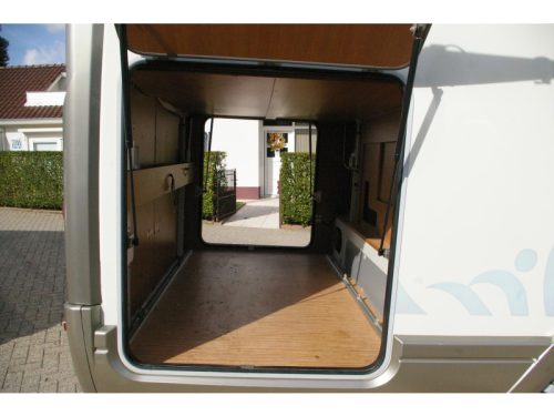 Pilote Explorateur 732 P XXL Garage, Transverse bed, alde photo: 6