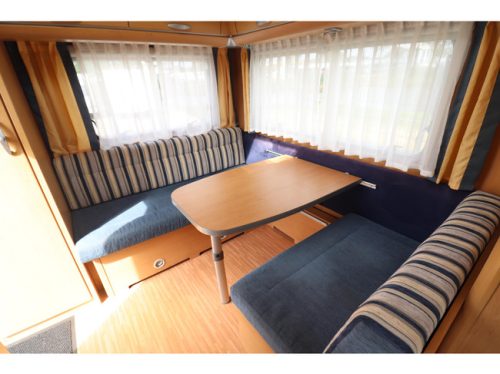 Knaus Sudwind 420 QD Mover/ Auvent de voyage photo : 8