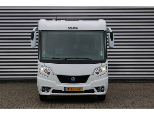 Knaus Platinum Selection 650 MEG L&auml;ngsbetten Integriert Foto: 17