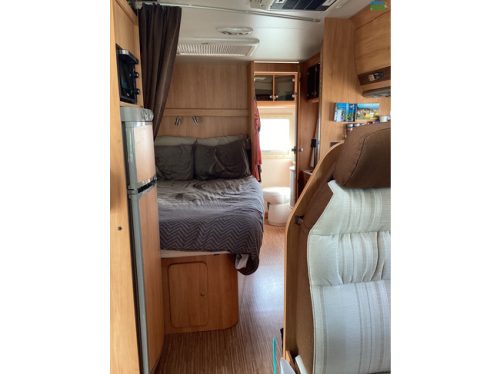 Adria Coral S 680ST photo: 9