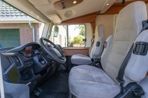 HYMER B 678 photo: 25