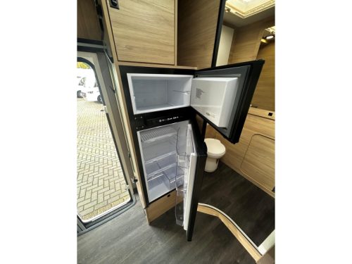 Chausson First Line 640 Electric pop-up bed  photo: 15
