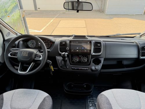 Knaus LIVE Wave 700 MEG Platinum Sel Foto: 7