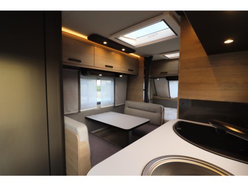 Weinsberg CaraOne Edition HOT 480 QDK MODEL 2027 - 812 photo: 9