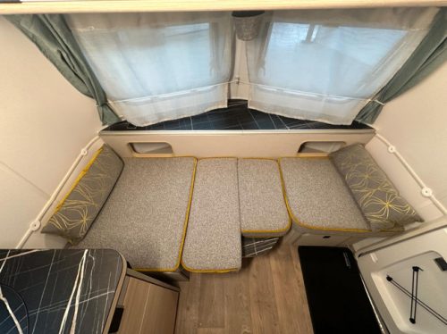 Eriba Touring 310 Nugget Gold photo: 6