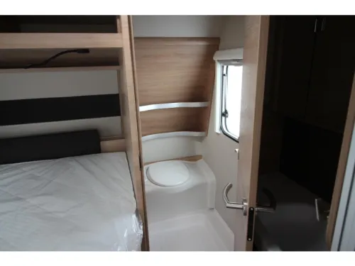 Knaus Sudwind Black Selection 500 FU Model 2026 photo: 11