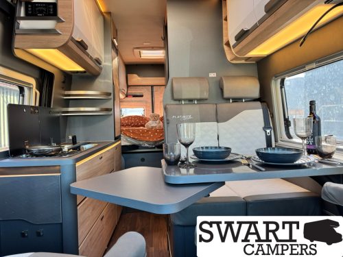 Knaus Boxlife 630 ME Platinum Selection photo : 10