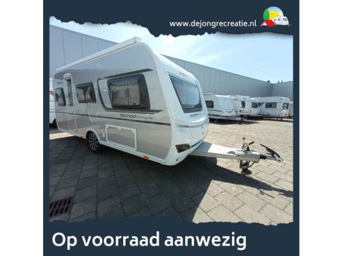 Dethleffs Nomad Avantgarde 460 EL photo: 1