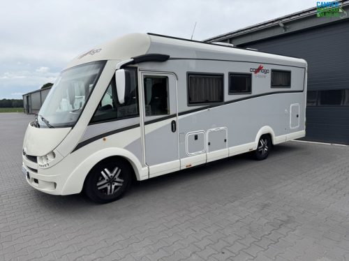 Carthago C-Tourer 150I photo: 1