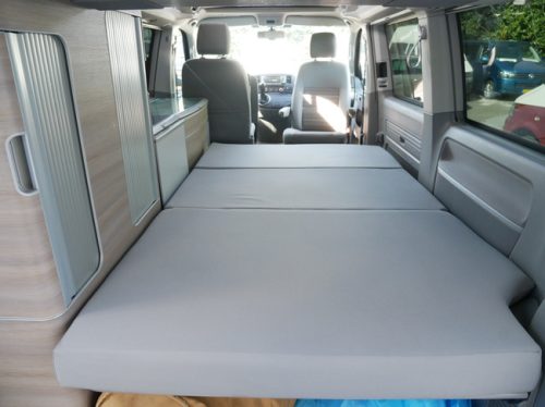 Volkswagen T5 GP California, DSG Automatic, Pop-top roof, Towbar photo: 18