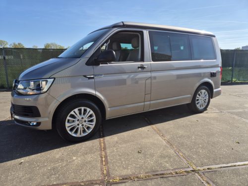 Volkswagen T6 California Coast DSG  photo: 4
