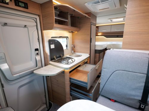 Knaus L!ve I 650 MEG LEVELSYSTEEM 2X AIRCO! Foto: 16