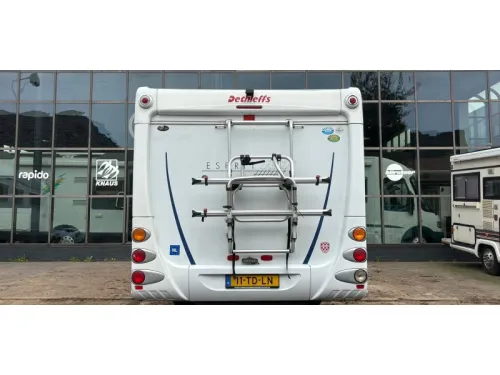 Dethleffs Esprit RT 2xAirco,Topindeling,150PK photo: 7