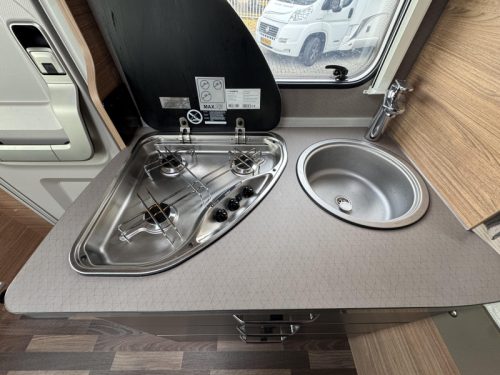 Weinsberg CaraLoft 600 MF foto: 13